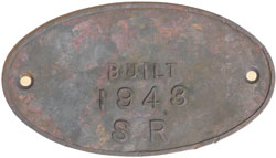 Built SR 1943